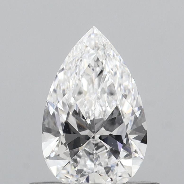 0.58 ct. pear Lab Grown Diamond front image