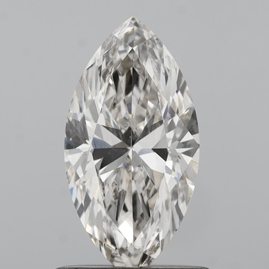 0.86 ct. marquise Lab Grown Diamond front image