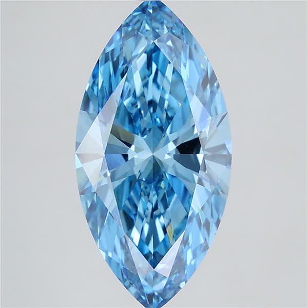 3.88 ct. marquise Lab Grown Diamond front image