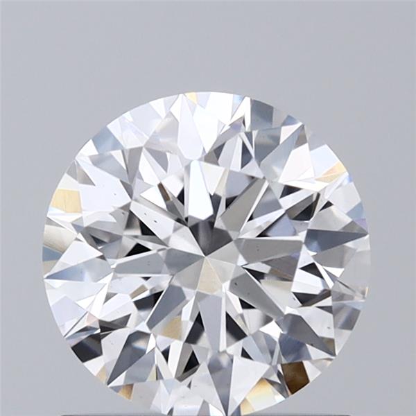 1.04 ct. round Lab Grown Diamond front image