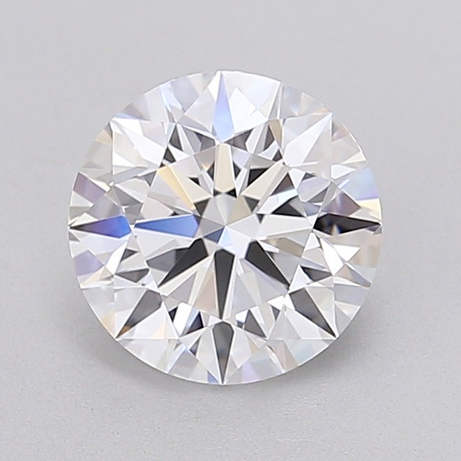 2.03 ct. round Lab Grown Diamond front image