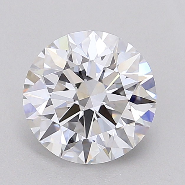 2.03 ct. round Lab Grown Diamond front image