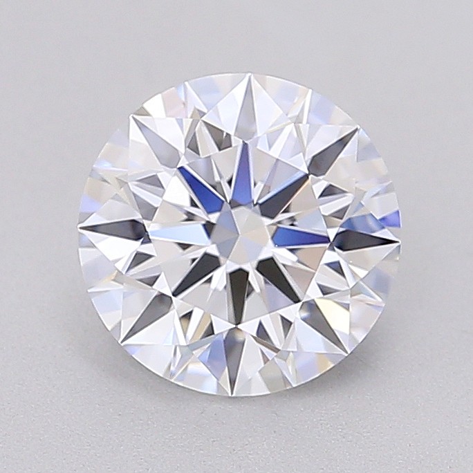 1.53 ct. round Lab Grown Diamond front image