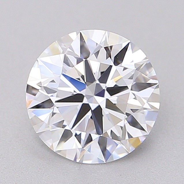 1.53 ct. round Lab Grown Diamond front image
