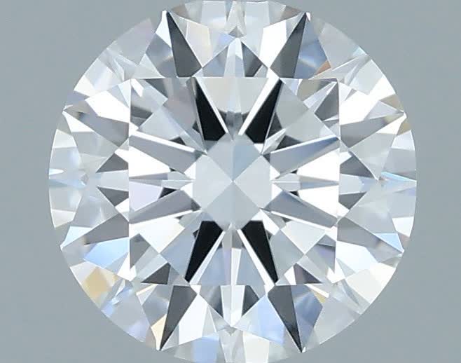 1.06 ct. round Lab Grown Diamond front image
