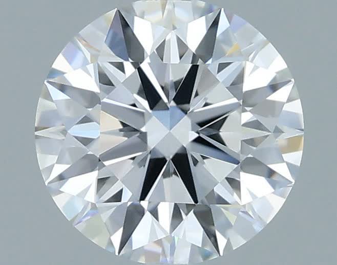 1.05 ct. round Lab Grown Diamond front image