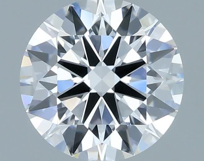 1.04 ct. round Lab Grown Diamond front image