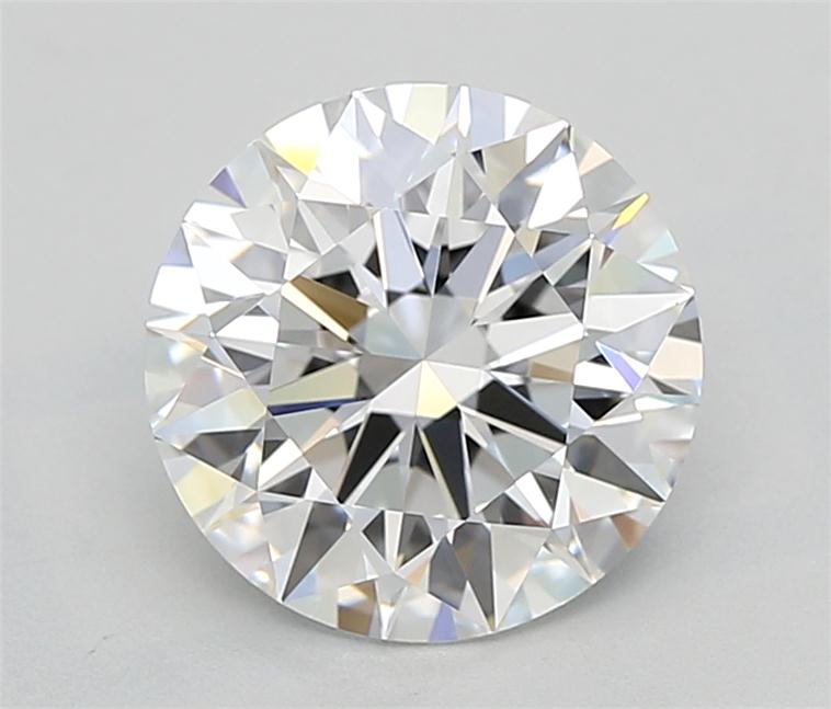 3.05 ct. round Lab Grown Diamond front image