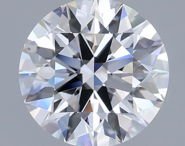 1.55 ct. round Lab Grown Diamond front image
