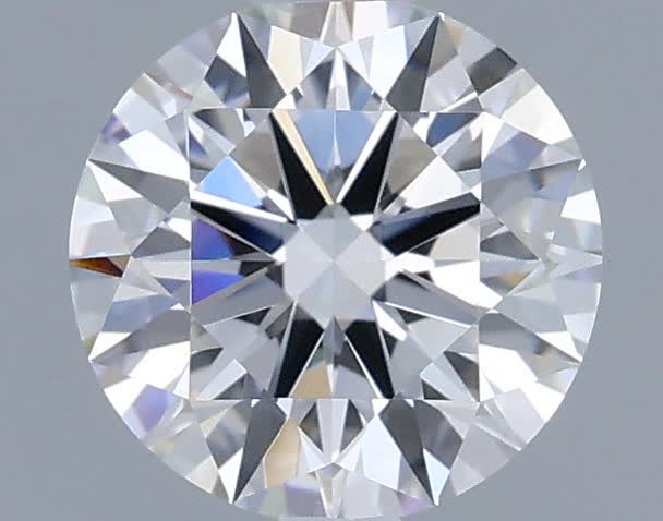 1.04 ct. round Lab Grown Diamond front image