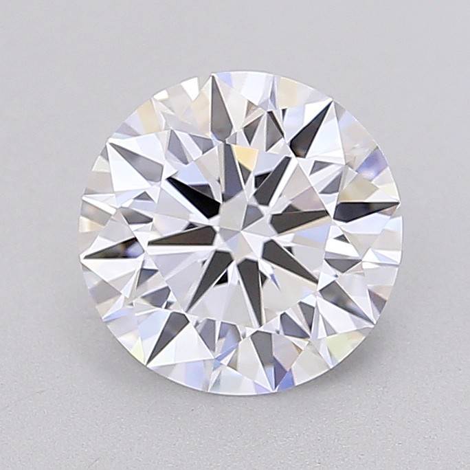 1.55 ct. round Lab Grown Diamond front image