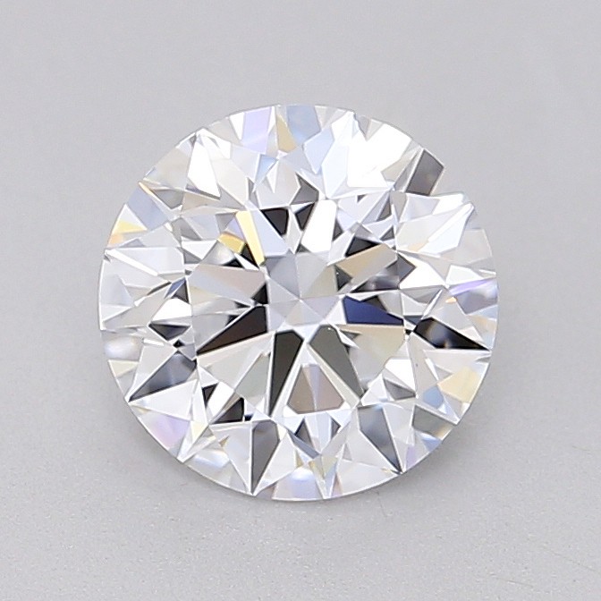 2.01 ct. round Lab Grown Diamond front image