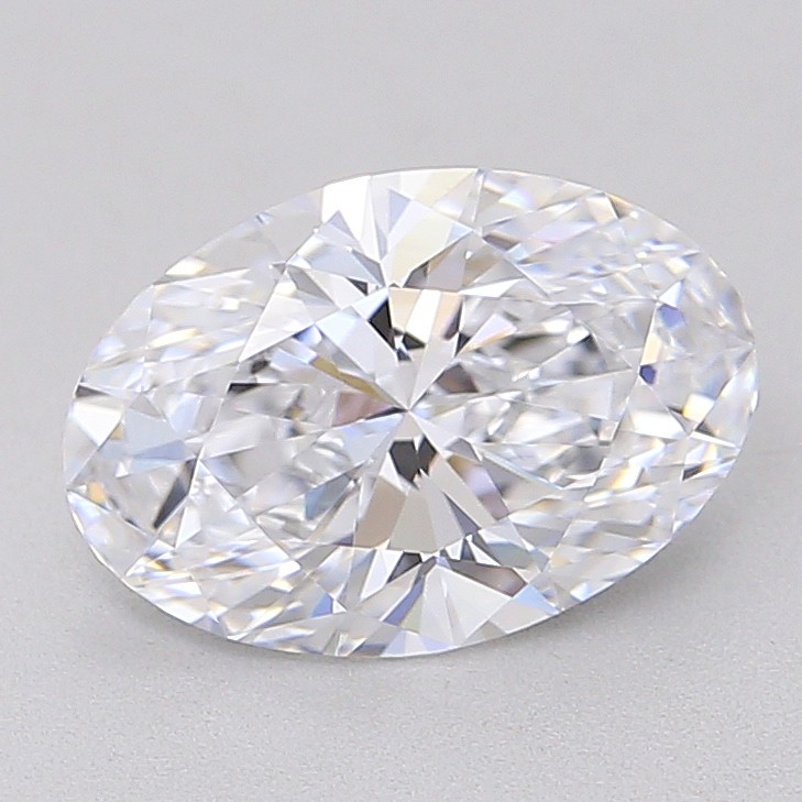 1.98 ct. oval Lab Grown Diamond front image