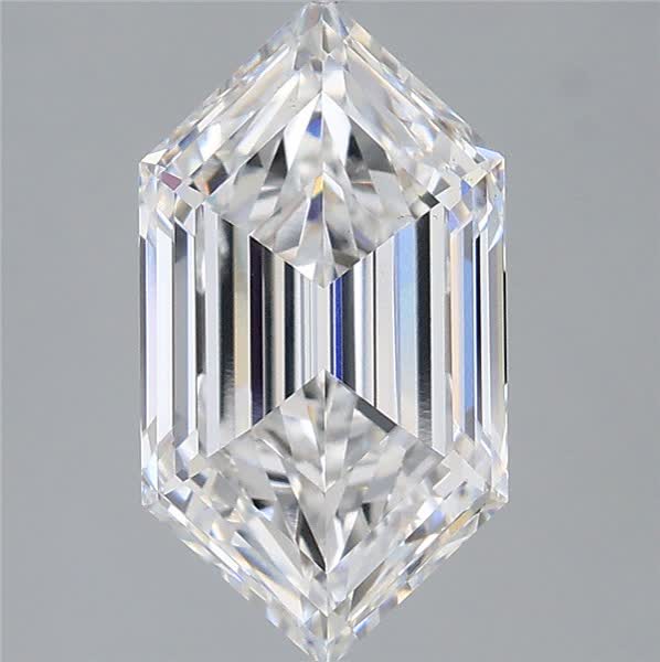 2.51 ct. marquise Lab Grown Diamond front image