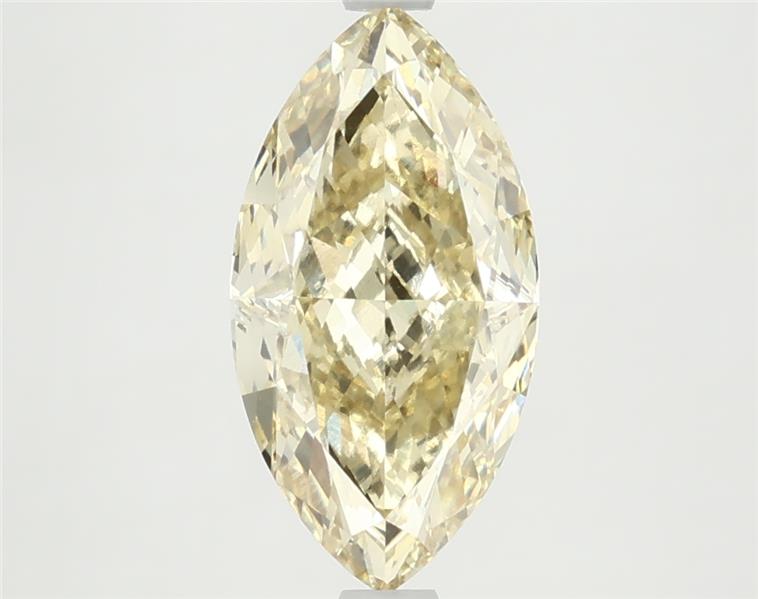 3.17 ct. marquise Lab Grown Diamond front image
