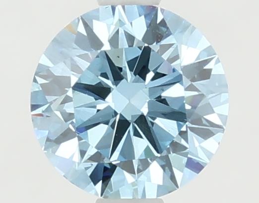 1.00 ct. round Lab Grown Diamond front image