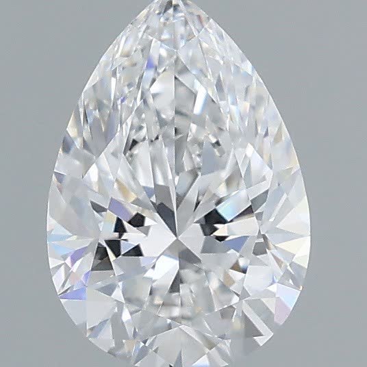 1.09 ct. pear Lab Grown Diamond front image