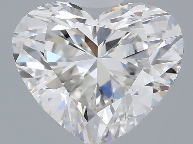 1.03 ct. heart Lab Grown Diamond front image