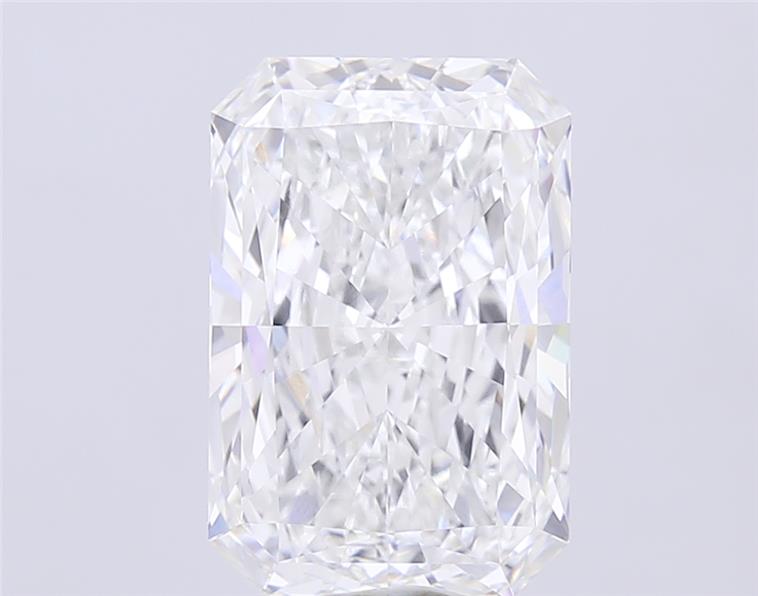 14.07 ct. radiant Lab Grown Diamond front image