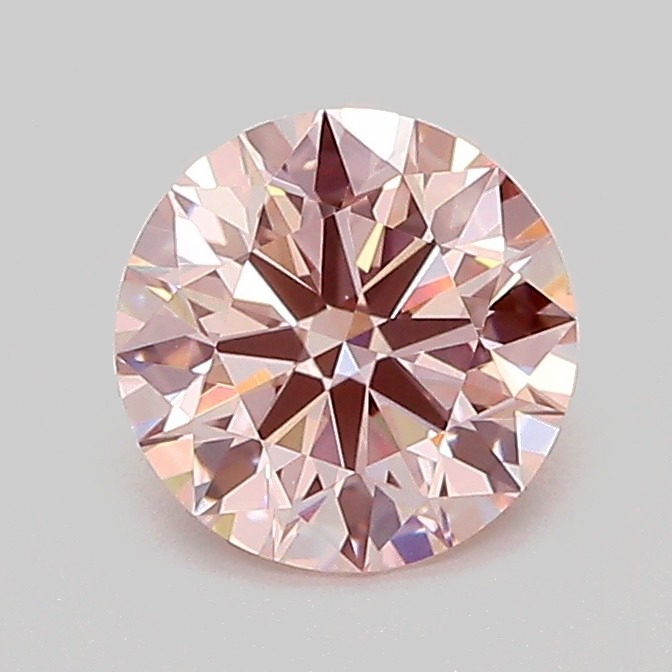 1.07 ct. round Lab Grown Diamond front image