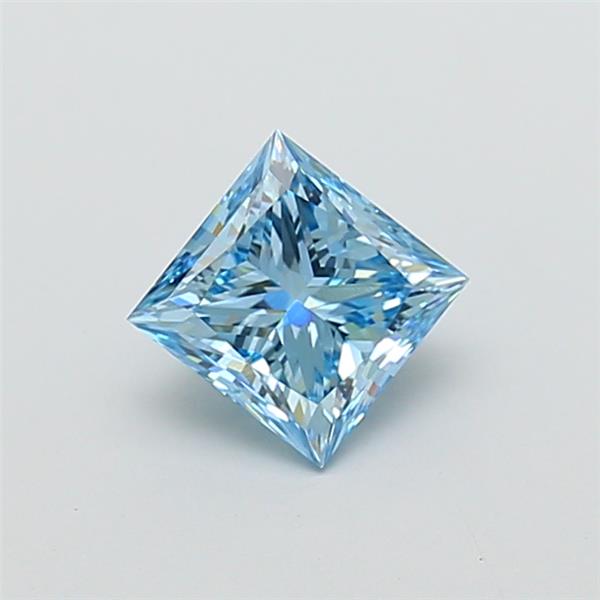 1.51 ct. princess Lab Grown Diamond front image