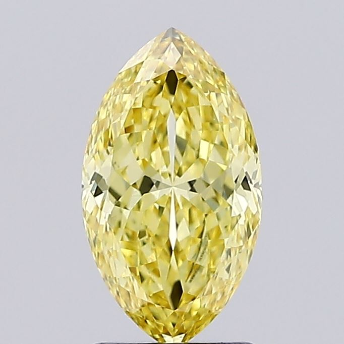 1.89 ct. marquise Lab Grown Diamond front image
