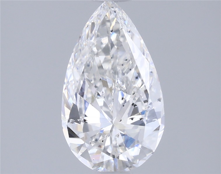 1.01 ct. pear Lab Grown Diamond front image