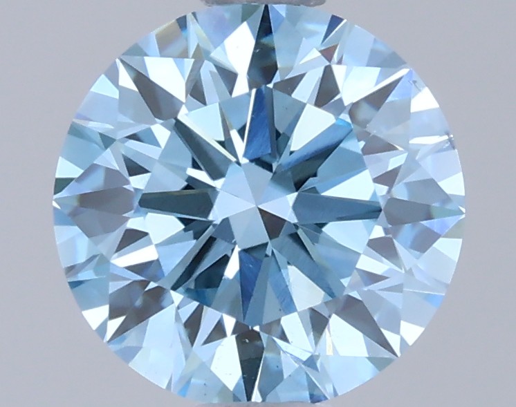 1.00 ct. round Lab Grown Diamond front image