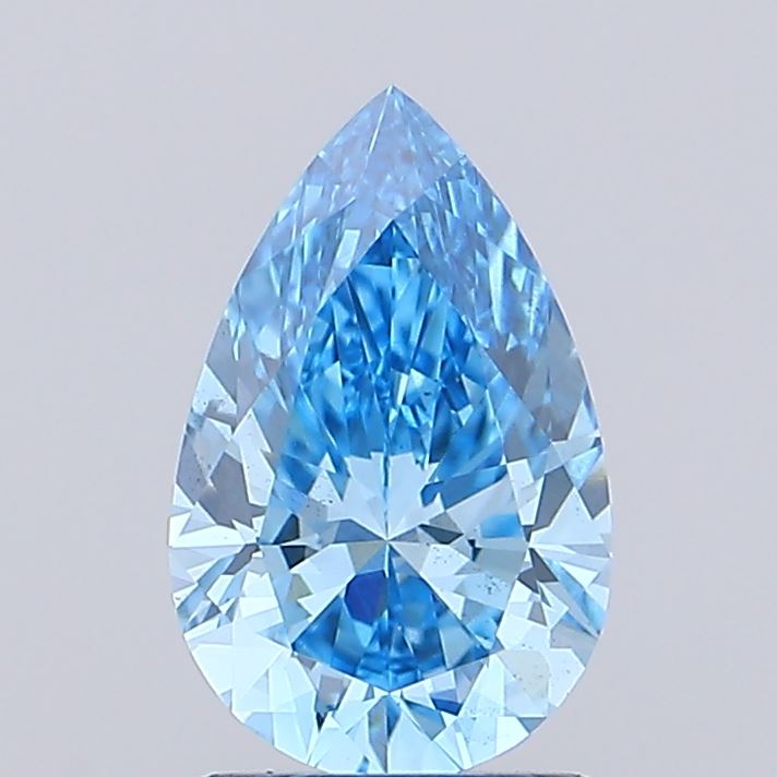 1.51 ct. pear Lab Grown Diamond front image