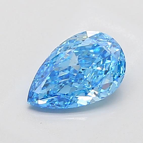 1.52 ct. pear Lab Grown Diamond front image