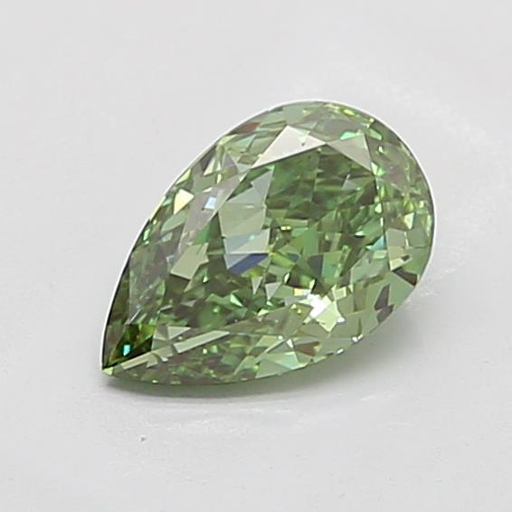 1.52 ct. pear Lab Grown Diamond front image