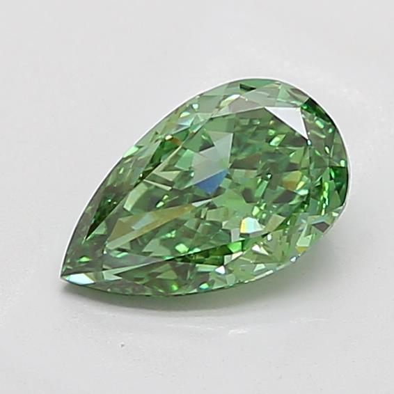 1.80 ct. pear Lab Grown Diamond front image