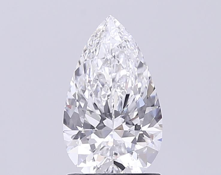 1.51 ct. pear Lab Grown Diamond front image