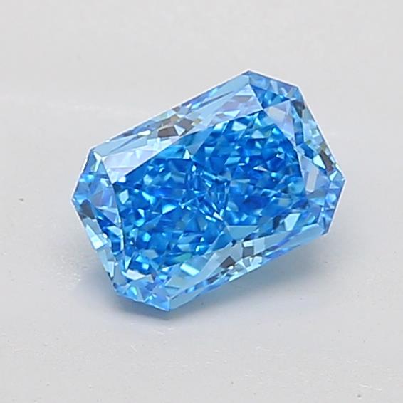 1.21 ct. radiant Lab Grown Diamond front image
