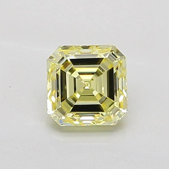 1.00 ct. asscher Lab Grown Diamond front image