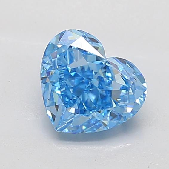 1.71 ct. heart Lab Grown Diamond front image