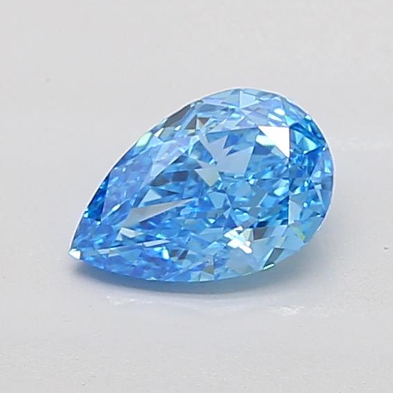 1.04 ct. pear Lab Grown Diamond front image