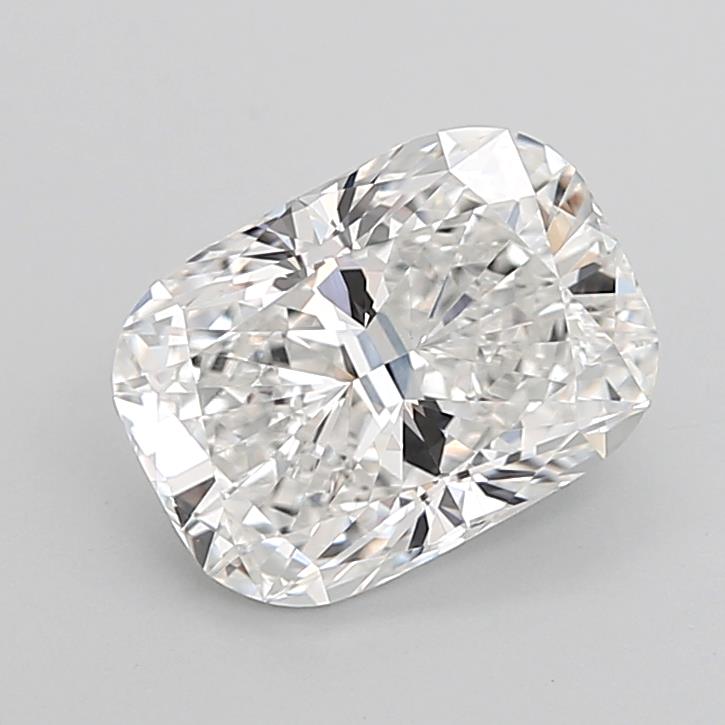 3.51 ct. cushion Lab Grown Diamond front image