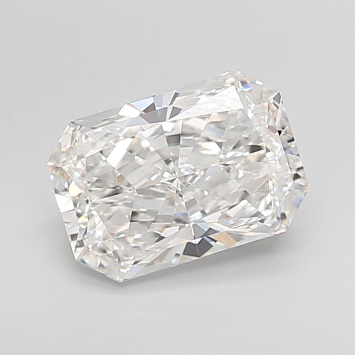 4.01 ct. radiant Lab Grown Diamond front image
