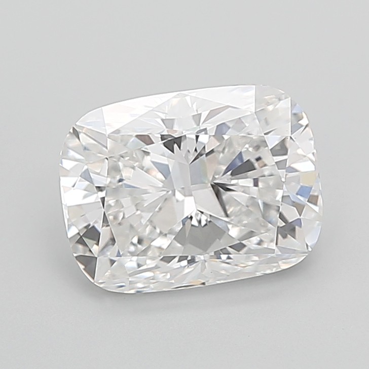 4.03 ct. cushion Lab Grown Diamond front image