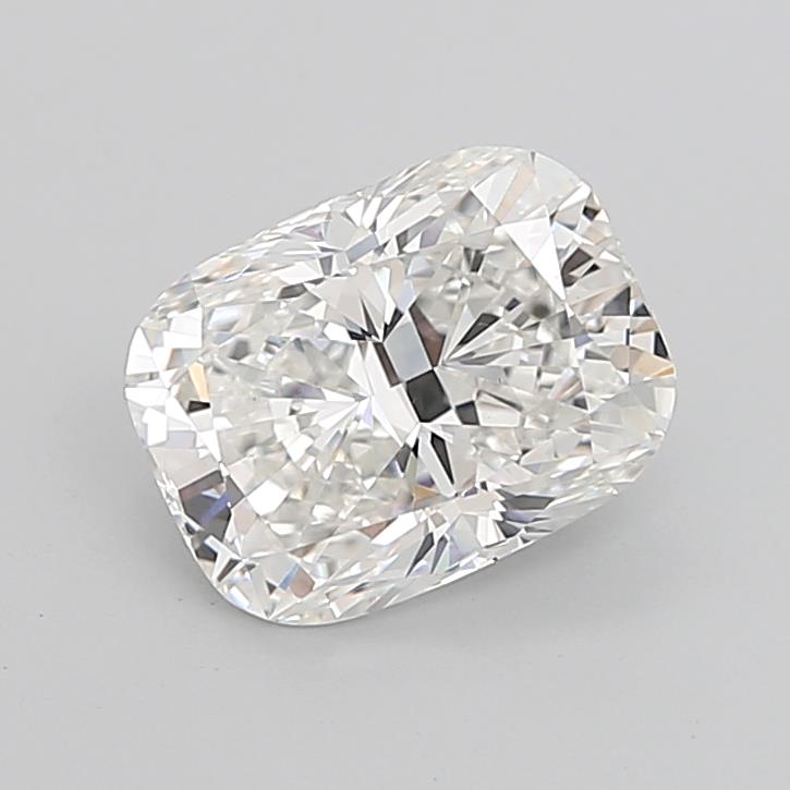 4.04 ct. cushion Lab Grown Diamond front image