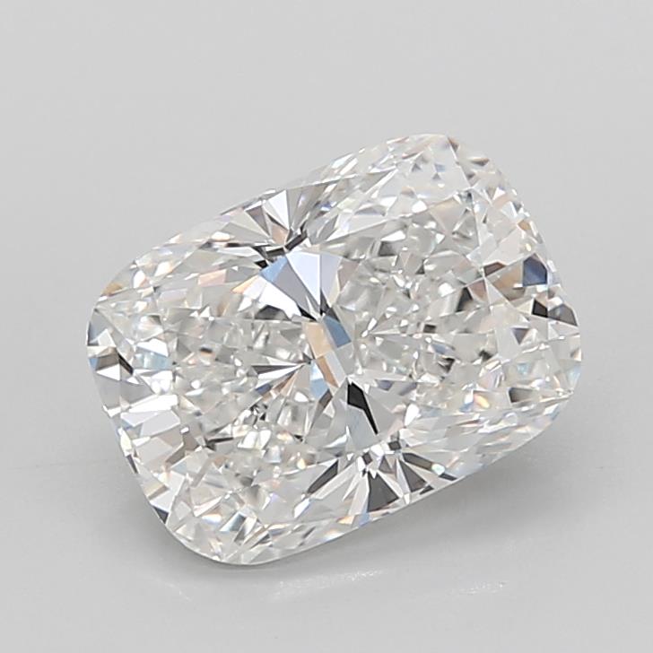 4.04 ct. cushion Lab Grown Diamond front image