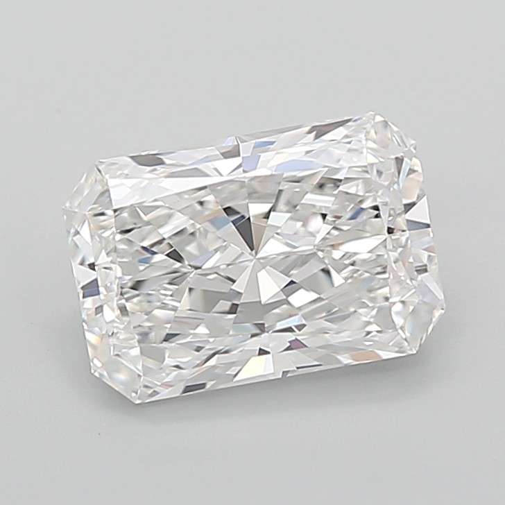 4.04 ct. radiant Lab Grown Diamond front image
