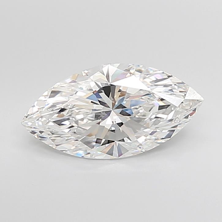 4.51 ct. marquise Lab Grown Diamond front image