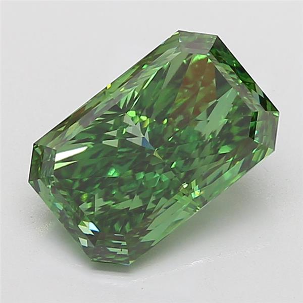 5.50 ct. radiant Lab Grown Diamond front image