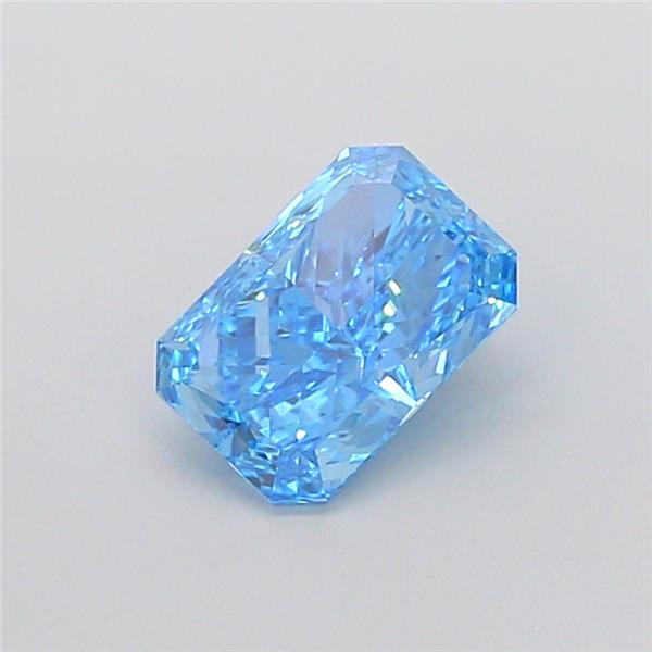 1.62 ct. radiant Lab Grown Diamond front image