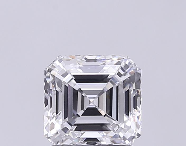 1.81 ct. asscher Lab Grown Diamond front image