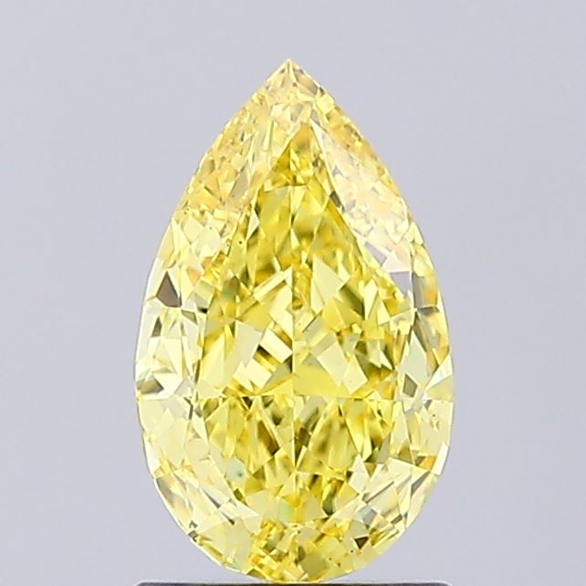 1.32 ct. pear Lab Grown Diamond front image