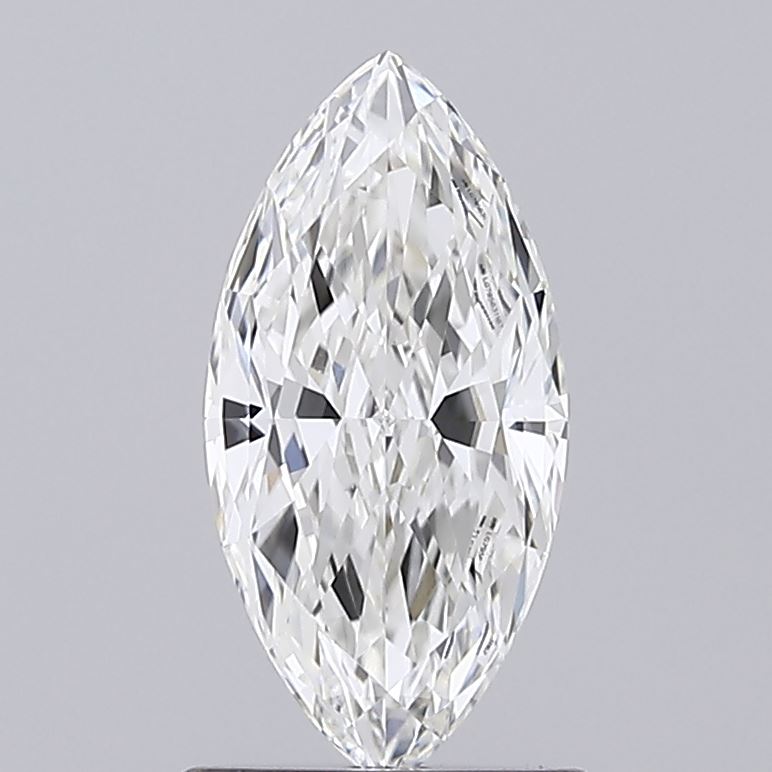 1.08 ct. marquise Lab Grown Diamond front image
