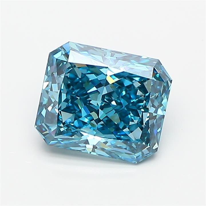 1.85 ct. radiant Lab Grown Diamond front image
